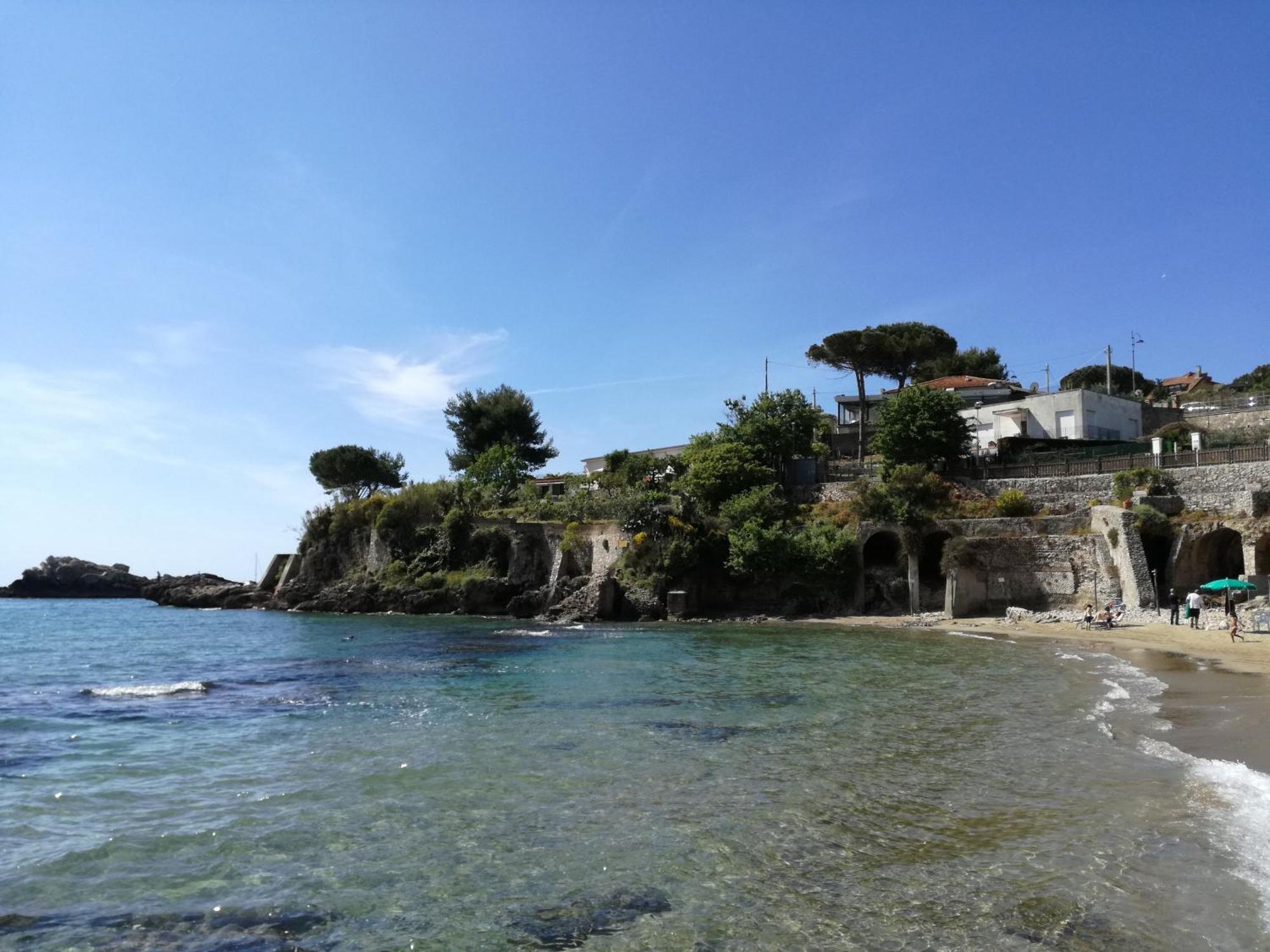 Villa Ninetta-Isabella ガエータ エクステリア 写真